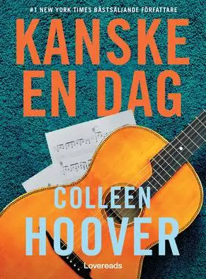 Omslag för Kanske en dag 
