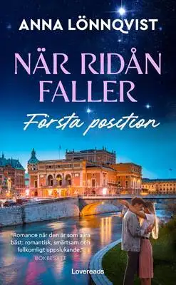Omslag för Första position 