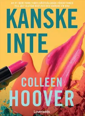 Omslag för Kanske inte 