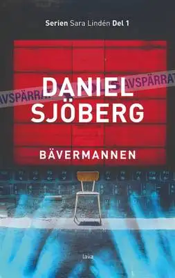 Omslag för Bävermannen 