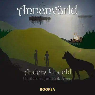 Omslag för Annanvärld 