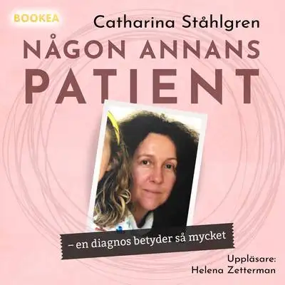 Omslag för Någon annans patient 