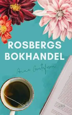 Omslag för Rosbergs bokhandel 