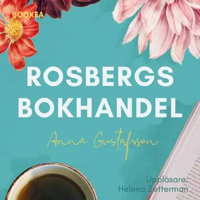 Omslag för Rosbergs bokhandel 