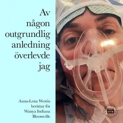 Omslag för Av någon outgrundlig anledning överlevde jag 