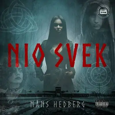 Omslag för Nio svek 