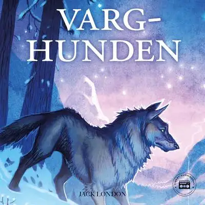 Omslag för Varghunden 