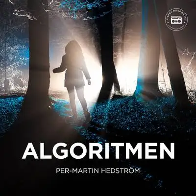 Omslag för Algoritmen 
