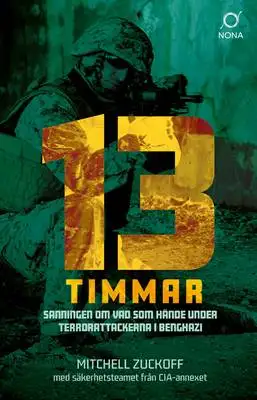 Omslag för 13 timmar 