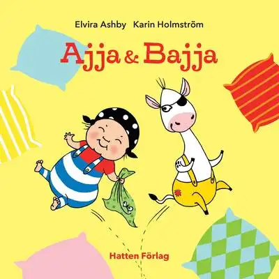 Omslag för Ajja & Bajja EPUB