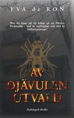 Omslag för Av djävulen utvald 