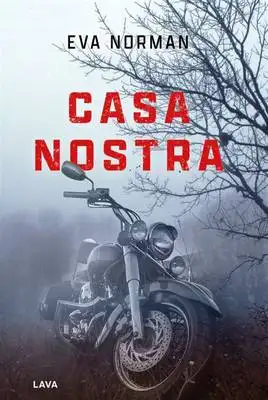 Omslag för Casa Nostra 