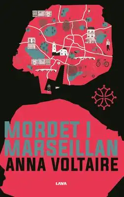 Omslag för Mordet i Marseillan 