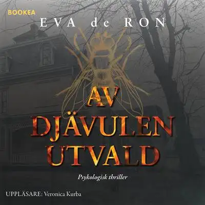 Omslag för Av djävulen utvald 