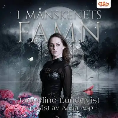 Omslag för I månskenets famn 