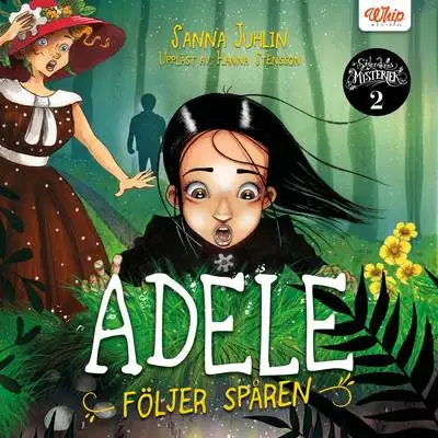Omslag för Adele följer spåren 