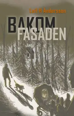 Omslag för Bakom fasaden 