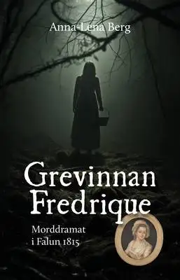 Omslag för Grevinnan Fredrique 
