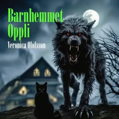 Omslag för Barnhemmet Oppli 