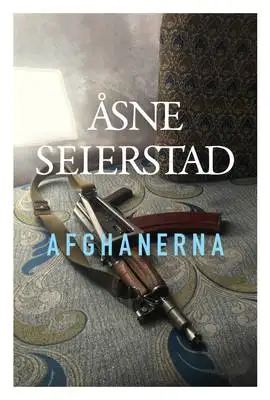 Omslag för Afghanerna 