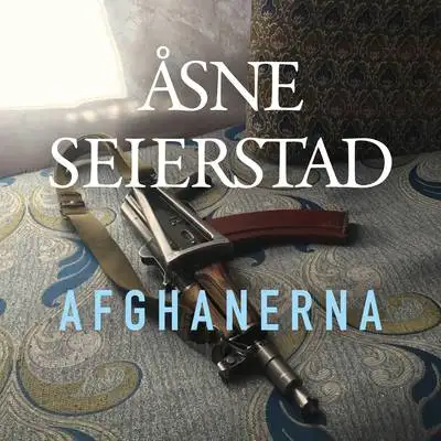 Omslag för Afghanerna 