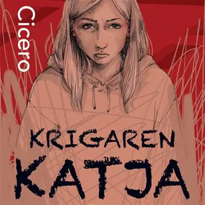 Omslag för Krigaren Katja 