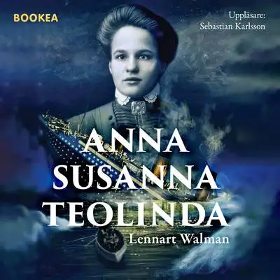 Omslag för Anna Susanna Teolinda 
