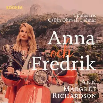 Omslag för Anna och Fredrik 