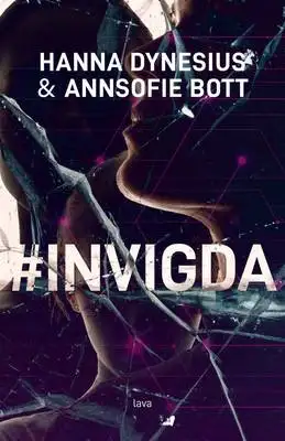 Omslag för #Invigda 