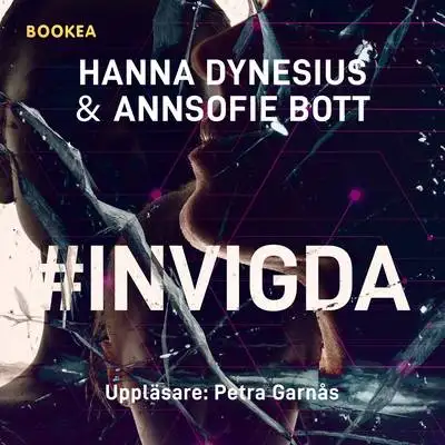 Omslag för #Invigda 
