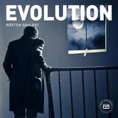Omslag för Evolution 