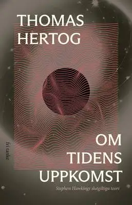 Omslag för Om tidens uppkomst 