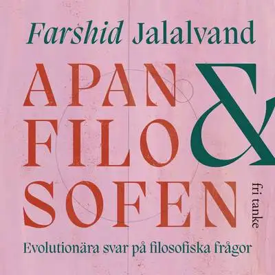 Omslag för Apan & filosofen 