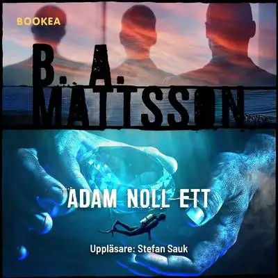 Omslag för Adam noll ett 