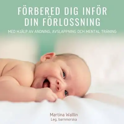 Omslag för Förbered dig inför din förlossning 