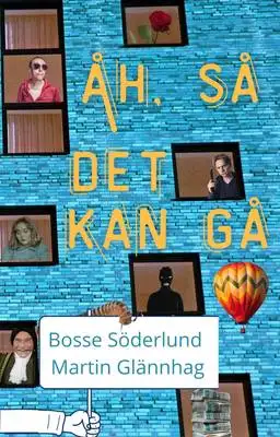 Omslag för Åh, så det kan gå 