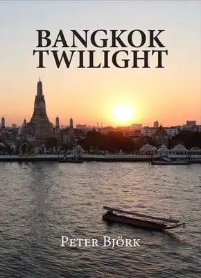 Omslag för BANGKOK TWILIGHT 