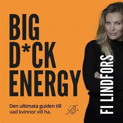 Omslag för Big d*ck energy 