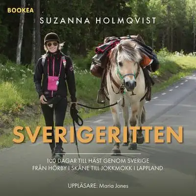Omslag för Sverigeritten 