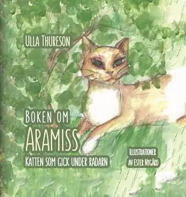 Omslag för Aramiss 