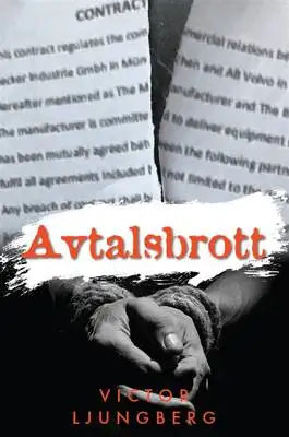 Omslag för Avtalsbrott 