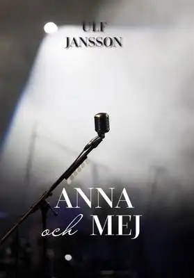 Omslag för Anna och Mej 