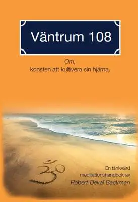 Omslag för Väntrum 108 