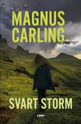 Svart storm 