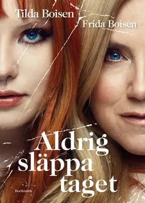 Omslag för Aldrig släppa taget 