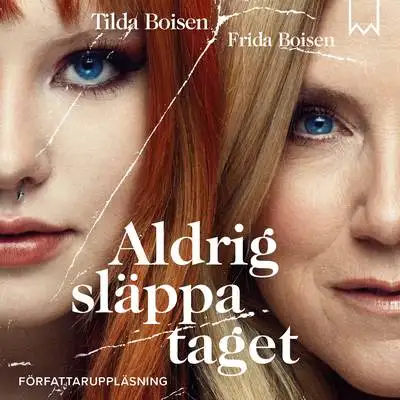 Omslag för Aldrig släppa taget 