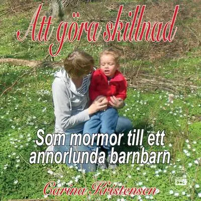 Omslag för Att göra skillnad 