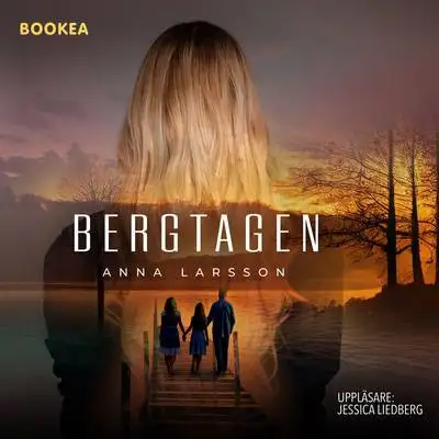 Omslag för Bergtagen 