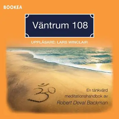 Omslag för Väntrum 108 