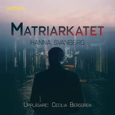 Omslag för Matriarkatet 